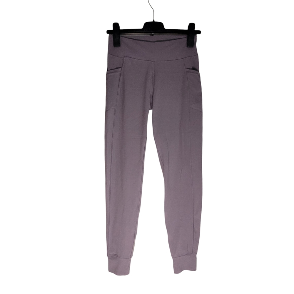 Ivivva by Lululemon jogger pants,side pockets,align fabric, girls 14,women's 6